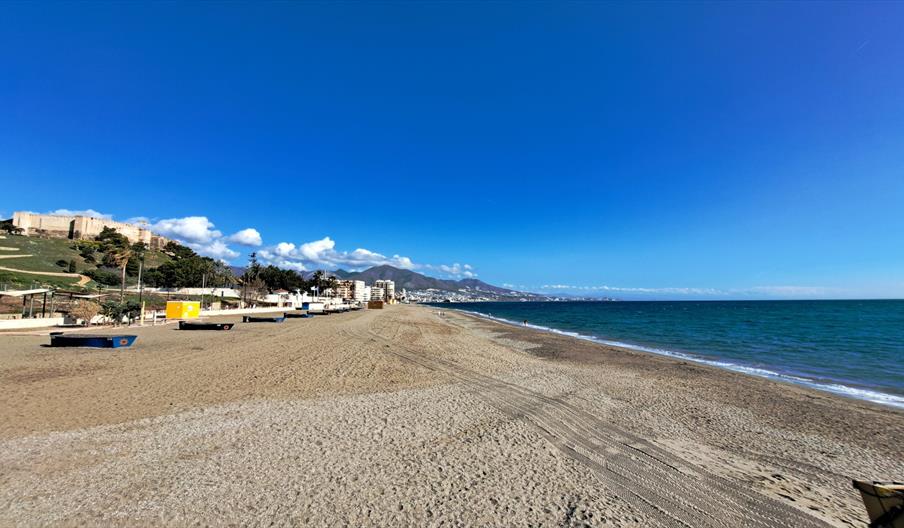 Playa El Castillo