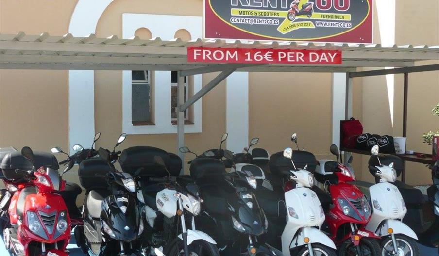 Rent 2 Go