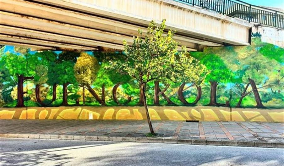 Trampantojo del bosque de Fuengirola (Roltck)