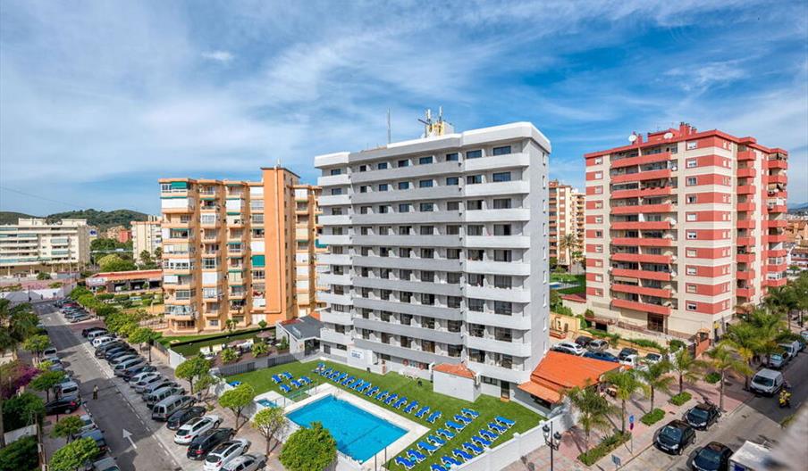 Apartahotel 4* Veramar