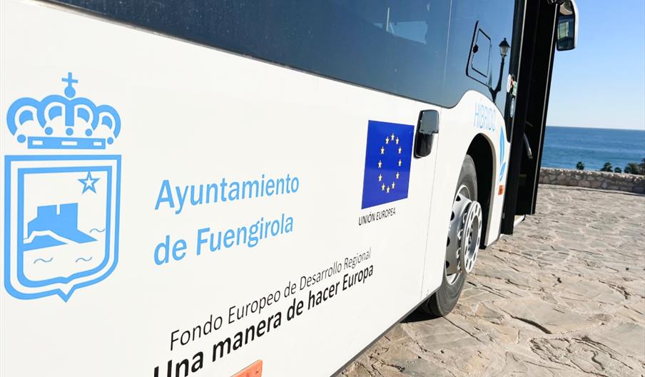 Autobuses urbanos de Fuengirola
