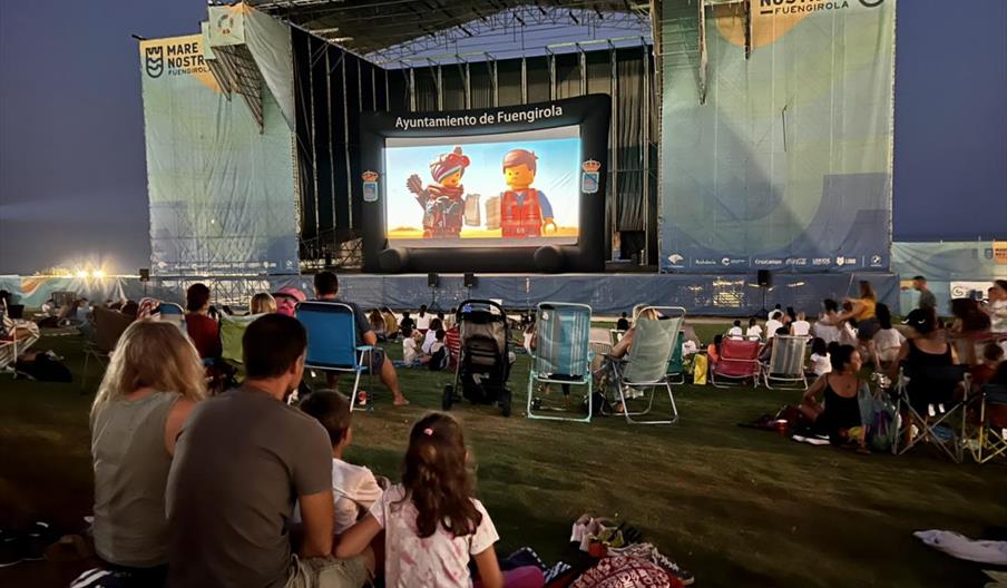 Cine de verano
