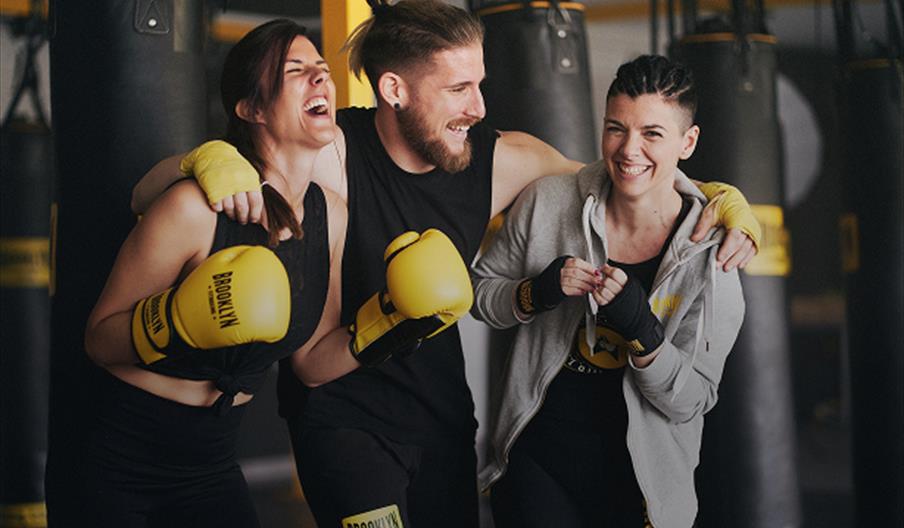 Brooklyn Fitboxing Fuengirola