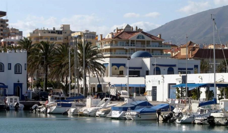 Club Náutico Fuengirola