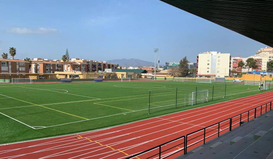 Complejo Polideportivo Elola
