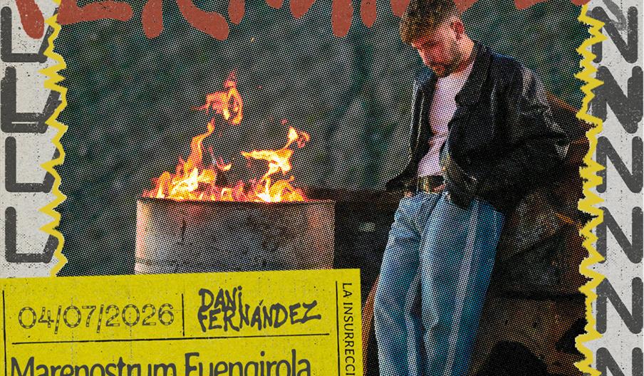 Dani Fernández - Marenostrum Fuengirola 2026