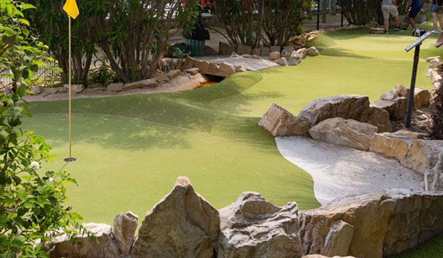 Fuengirola Adventure Golf
