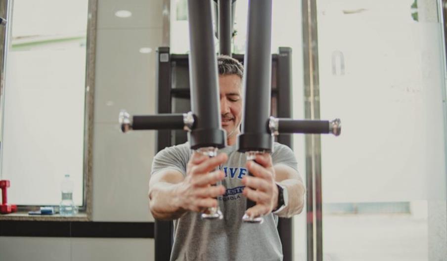 Gimnasio Coliseo