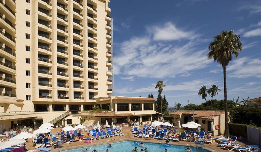 Hotel 3* Globales Gardenia
