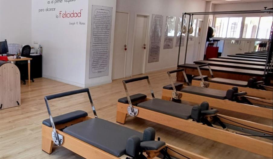 Living Pilates