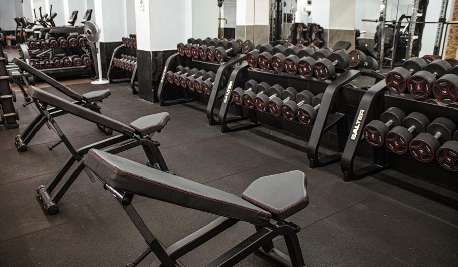 Scandinavian Gymhouse