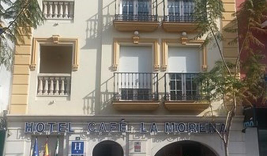 Hotel 1* La Morena