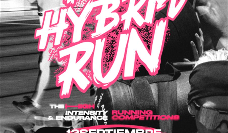 I Hybrid Run
