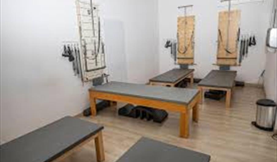 Innova Pilates