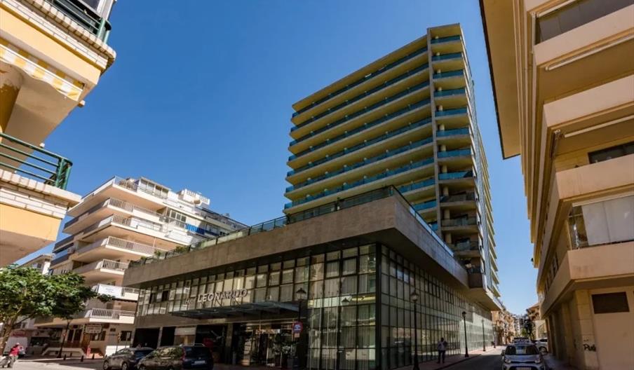 Hotel 4* Leonardo Fuengirola Costa del Sol