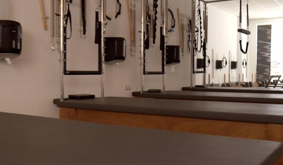 Living Pilates
