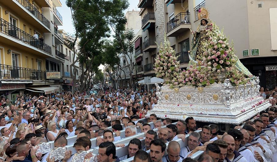 los boliches virgen del carmen