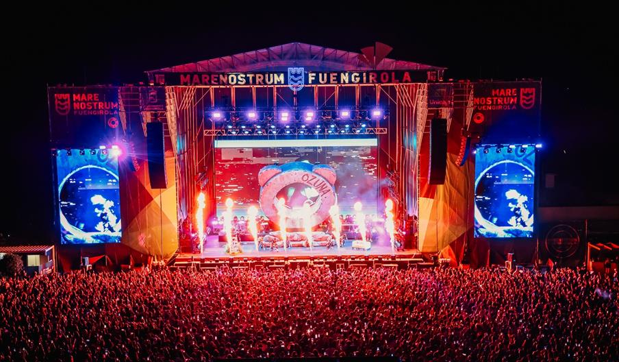 Marenostrum Fuengirola
