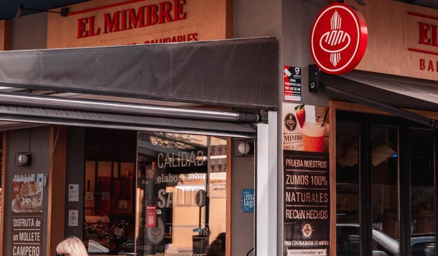 El Mimbre Cafetería