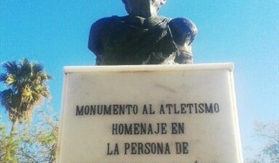 Homenaje a José Millán "El Carrerista" (José Gómez Guerrero)