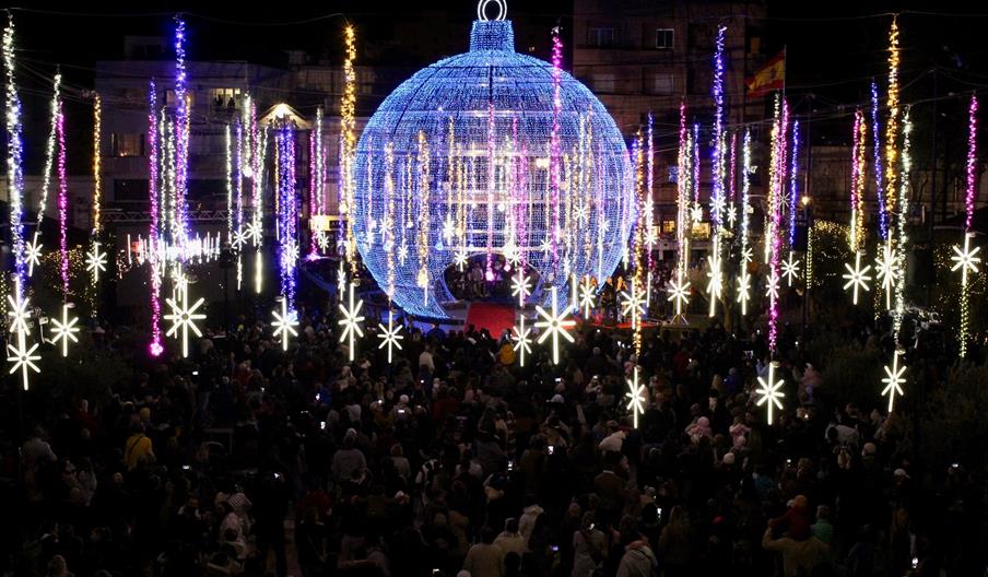 navidad fuengirola