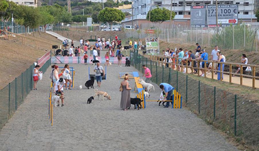 Parque Canino Guau Guau 2 (Zona Oeste)