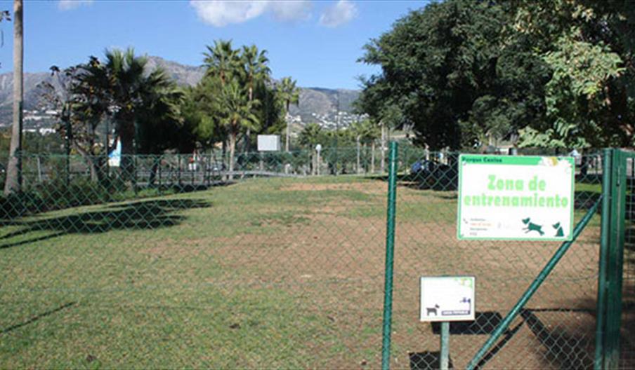 Parque Canino Guau Guau