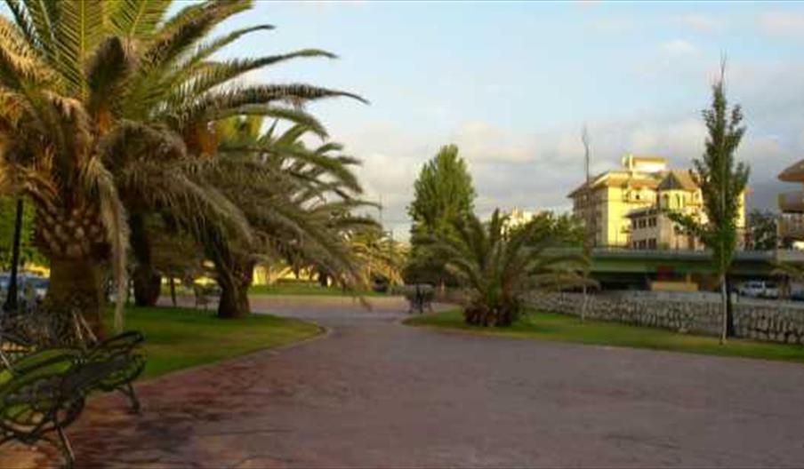 Parque Bernabé Tierno