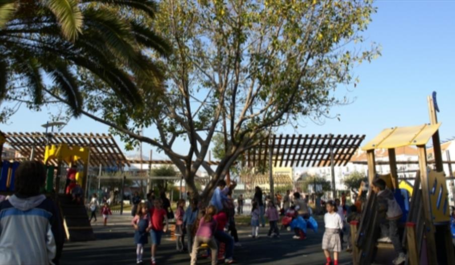Parque de España