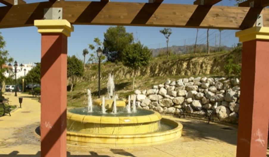 Parque Juan Pablo II