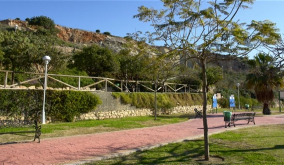 Parque de La Cantera