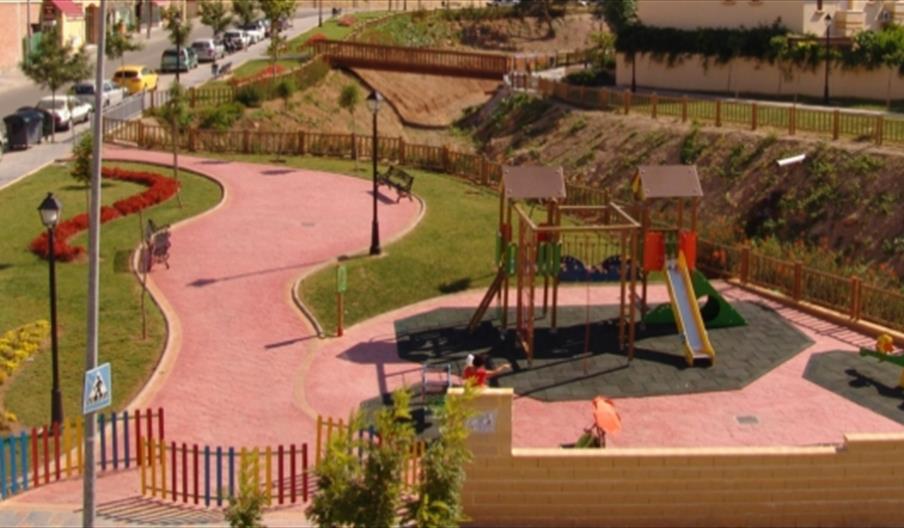 Parque Pacolitos