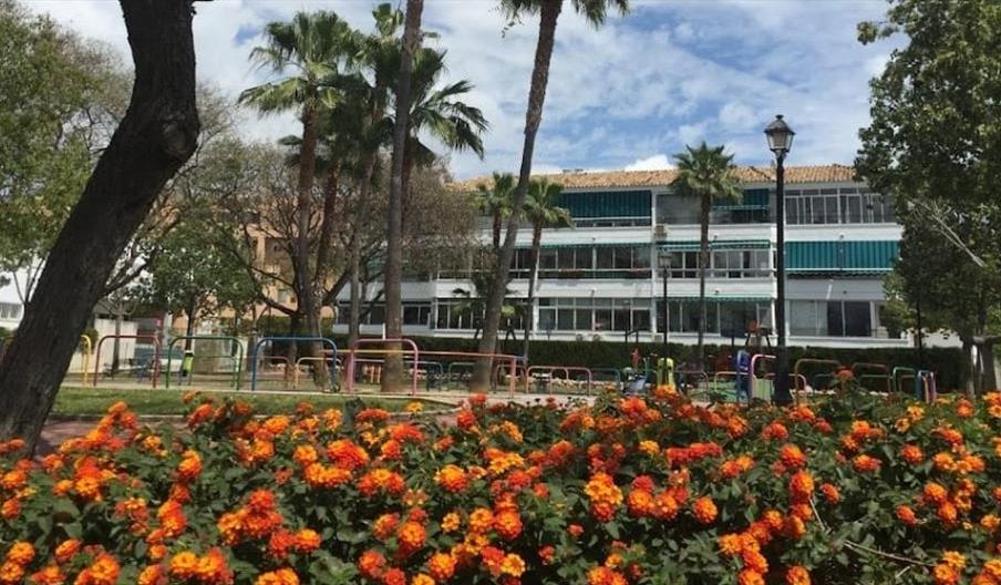 Parque San Álvaro