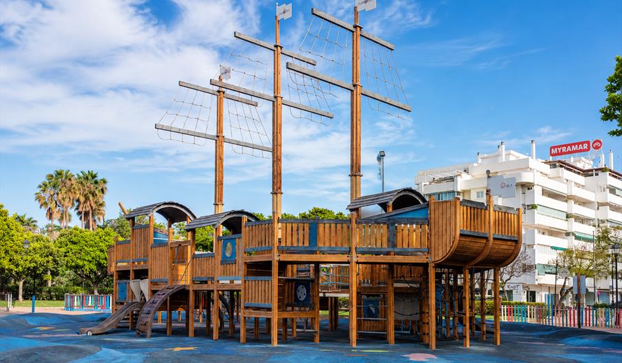 parque de poniente