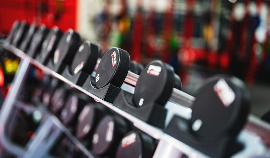 Gimnasio Nuevo Estilo
