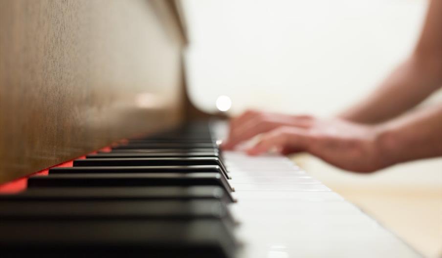 Concierto de piano 'Sencillez, la fuerza de lo simple'