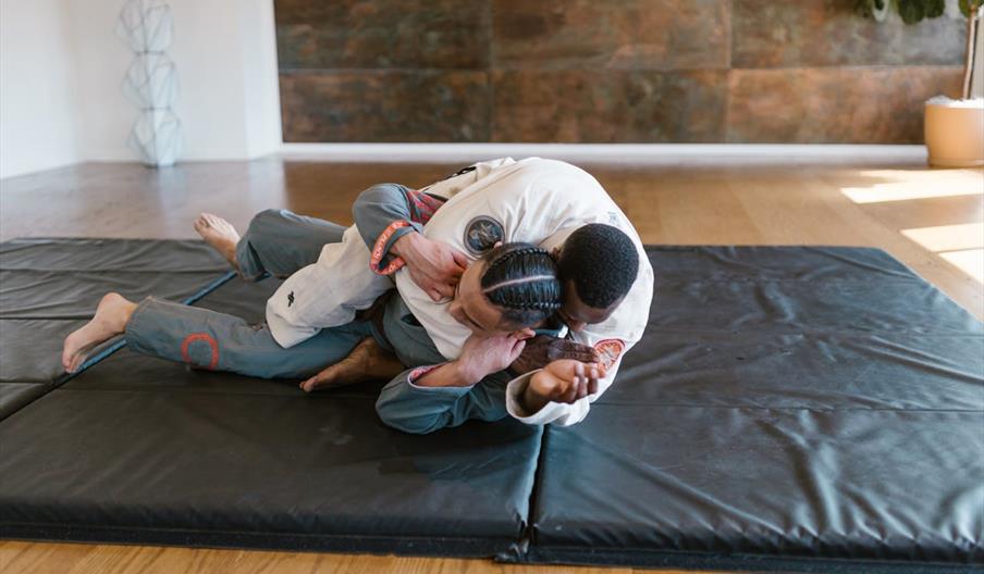 Bushi Jiu-Jitsu