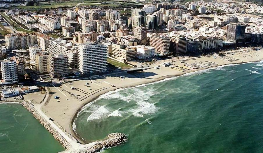 Playa Los Boliches-Las Gaviotas