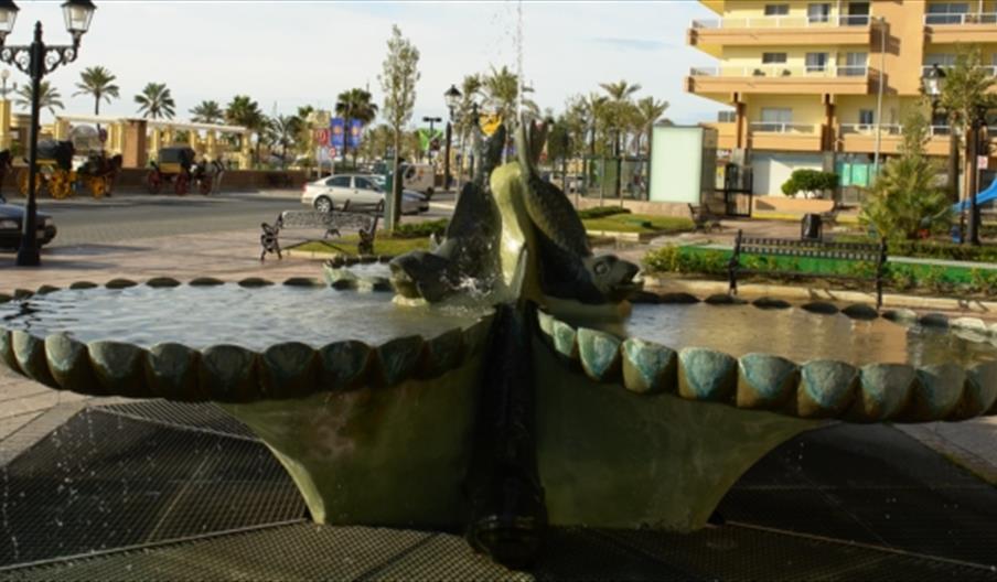 Plaza Andrés López Yebra