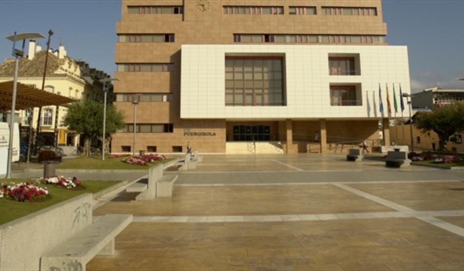 Plaza de España