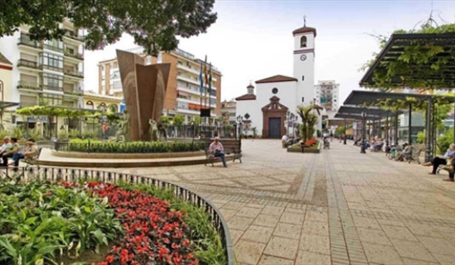 Plaza de La Constitución