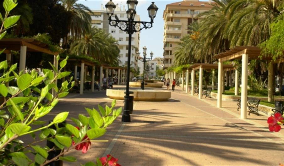 Plaza de La Hispanidad