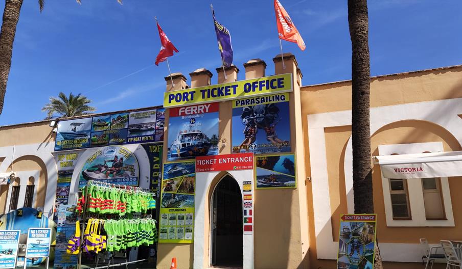 Port Ticket Office