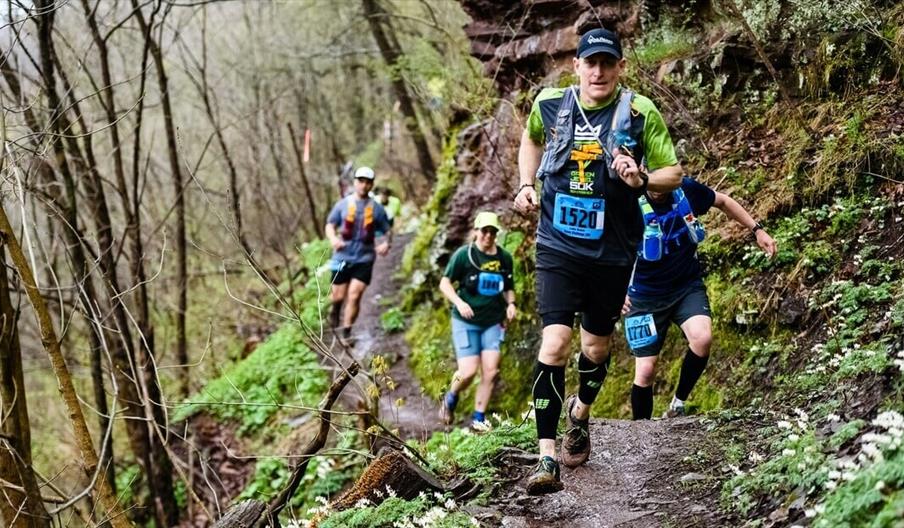 III Carrera Solidaria Ruta 091