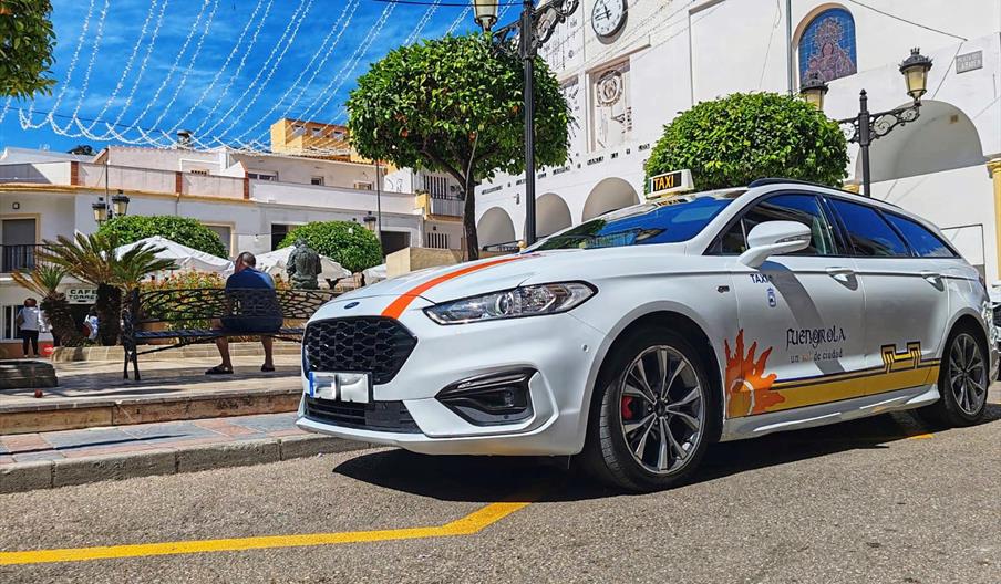 radio taxi fuengirola
