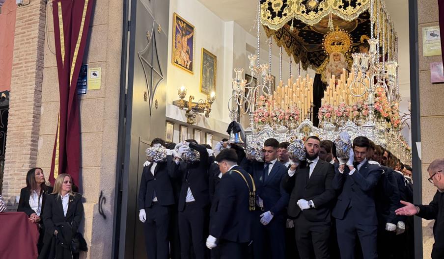 semana santa fuengirola