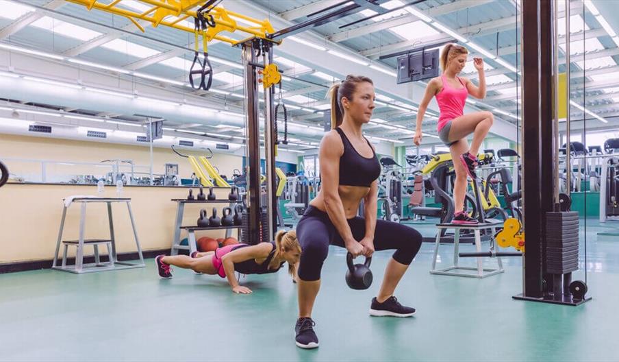 Sol Beach Fitness Centre By Train me