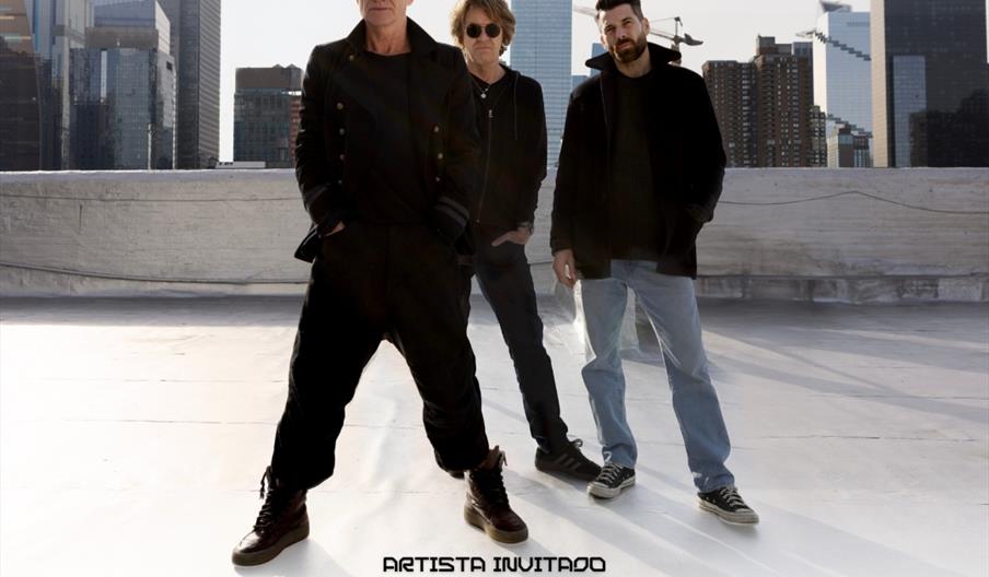 Sting - Marenostrum Fuengirola 2026