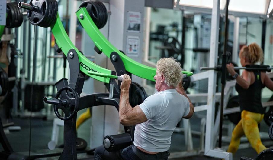 Gimnasio Studio 1