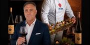 Cata de vinos y experiencia gastronómica